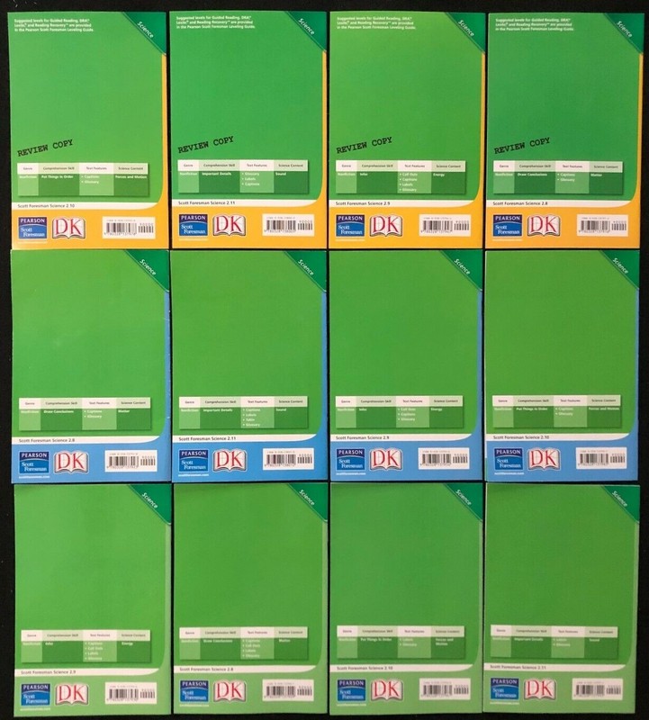 2nd Grade PHYSICAL SCIENCE Curriculum Readers (12 books)Teacher/Homeschool/Tutor gallery