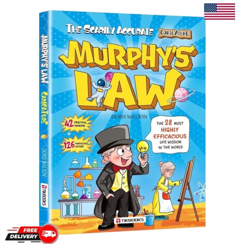 Murphy’s Law life principles for children A comprehensive guide to benefit life*