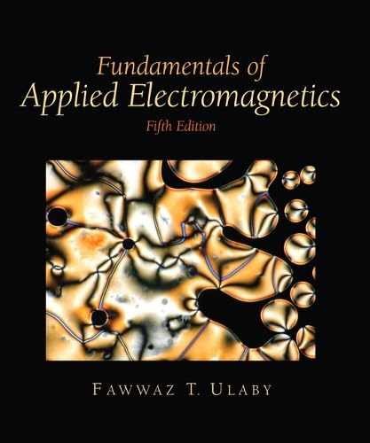 Fundamentals of Applied – Hardcover, by Ulaby Fawwaz T. – Acceptable