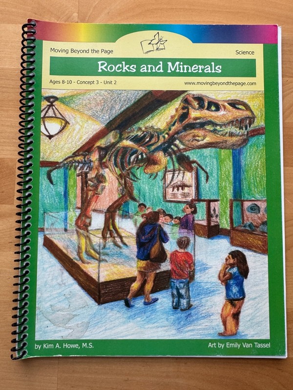 Moving Beyond the Page 4th grade Ages 8-10 lot of 8 units - language, etc. gallery