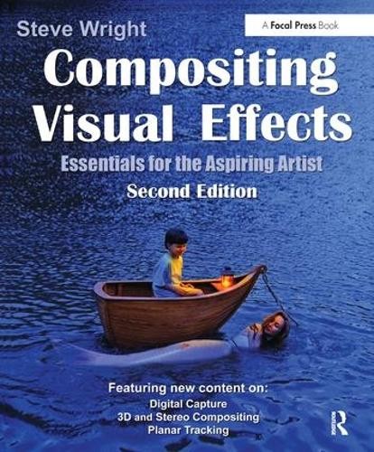 Steve Wright Compositing Visual Effects (Paperback) (UK IMPORT)