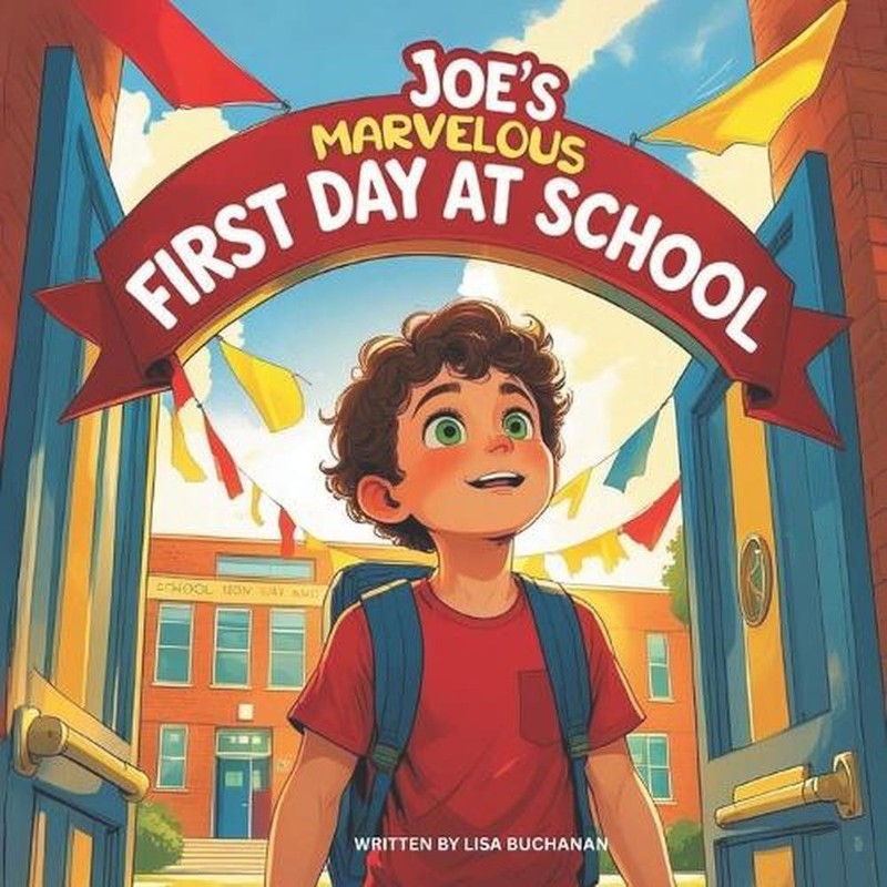 Joe’s Marvelous First Day at School: A Heartwarming Story of Friendship, Courage