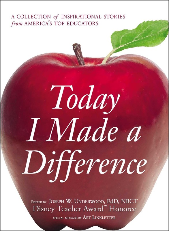 Today I Made a Difference by Joseph W Underwood