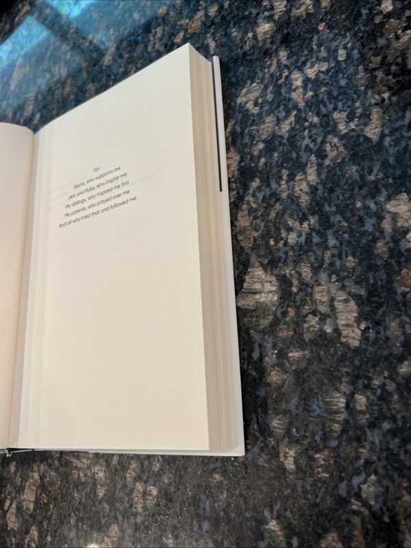 Next Conversation : Argue Less, Talk More by Jefferson Fisher 1st Print SIGNED gallery