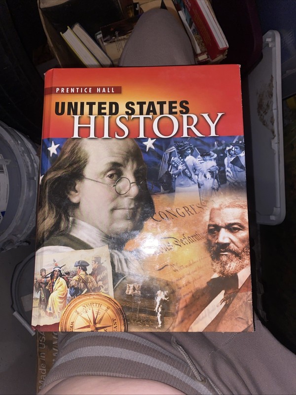 United States History Prentice Hall