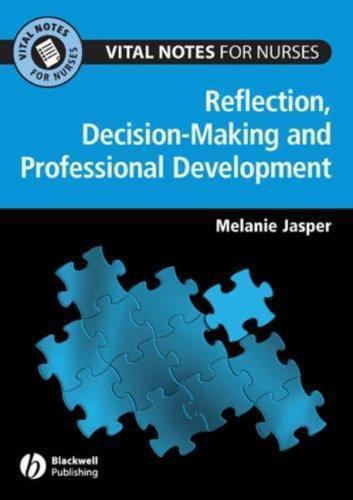 Vital Notes for Nurses by Melanie Jasper