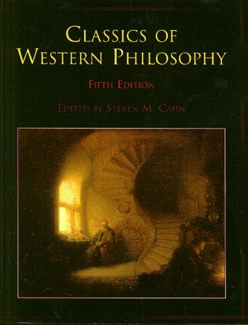 Classics of Western Philosophy Paperback