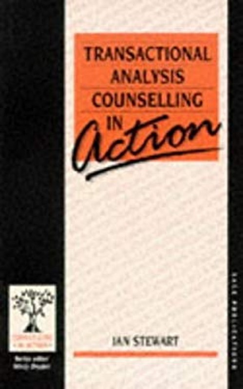 Transactional Analysis Counselling in Action Paperback Ian Stewar