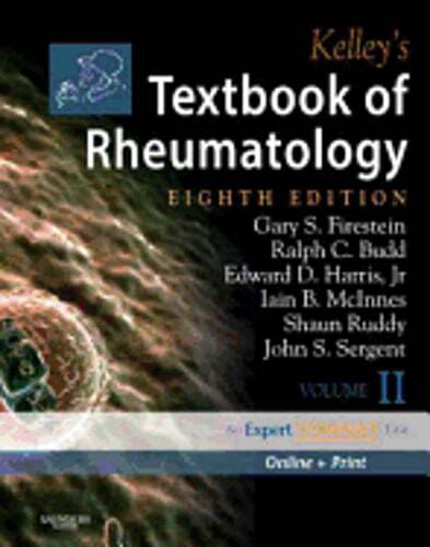 Kelley’s Textbook of Rheumatology: 2-Volume Set, Expert Consult: Online and