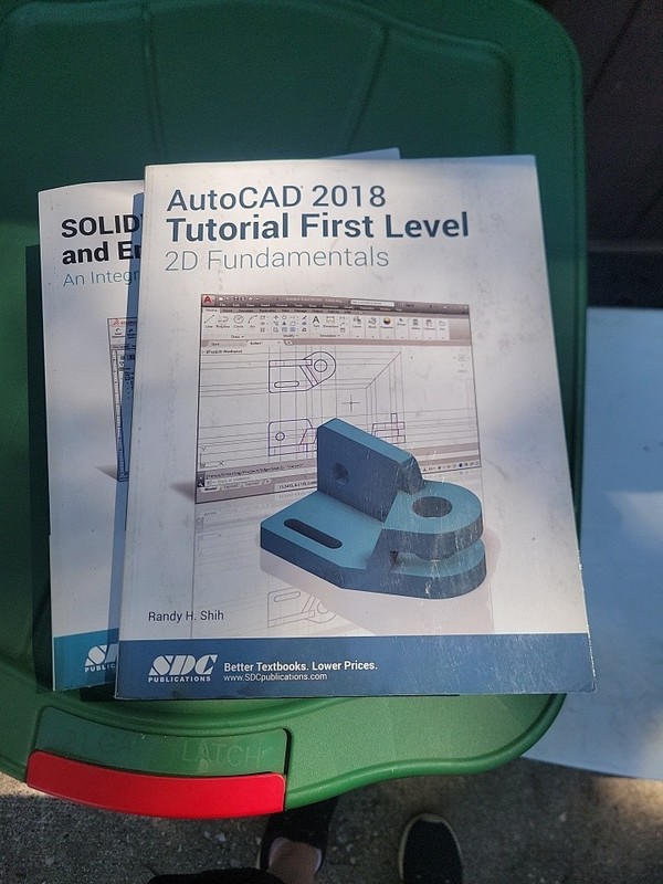 AutoCAD 2018 Tutorial First Level 2D Fundamentals, Shih, Randy