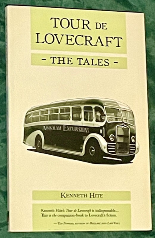 Tour de Lovecraft: The Tales by Kenneth Hite (Like New / 2008 / Paperback)