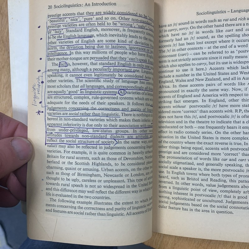 Sociolinguistics : An Introduction by Peter Trudgill (1975, Trade Paperback) gallery