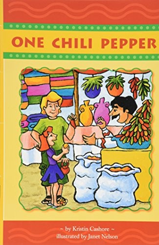 One Chili Pepper – Kristin Cashore – Good – See condition notes