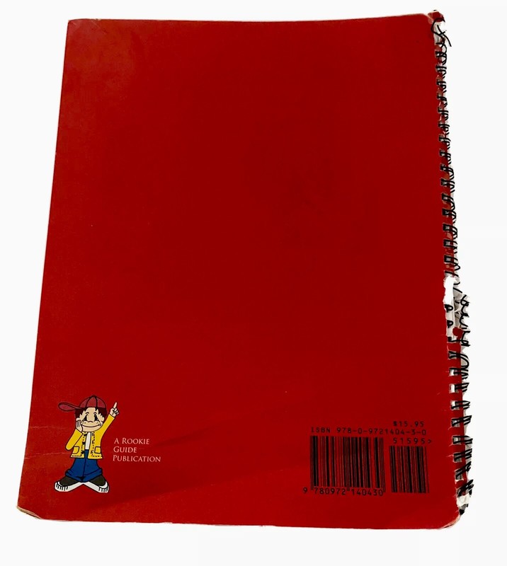 Rookies guide to research MLA style guide to high school papers FREE SHIPPING gallery