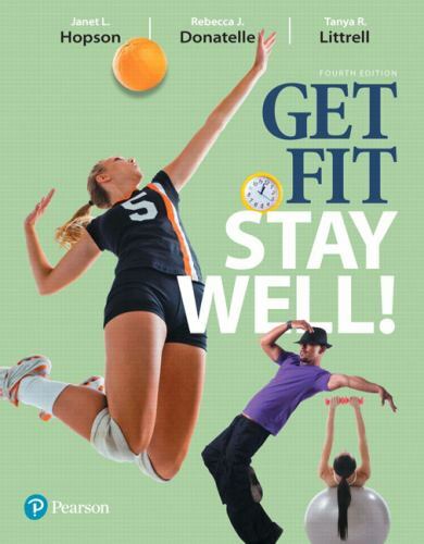 Get Fit, Stay Well! [RENTAL EDITION]