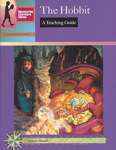 Remedia Publications The Hobbit: A Teaching Guide – Challenging Level | Less…