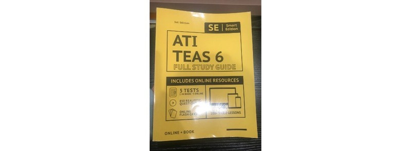 ATI TEAS 6 smart edition