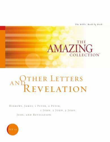Other Letters and Revelation: Hebrews, James,- 193219911X, Ministries, paperback