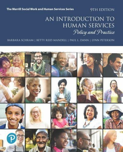 Introduction to Human Services, An: Policy and Practice (The Merrill Social Wor