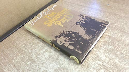 The Shooting Party by Colegate, Isabel Hardback Book The Fast Free Shipping