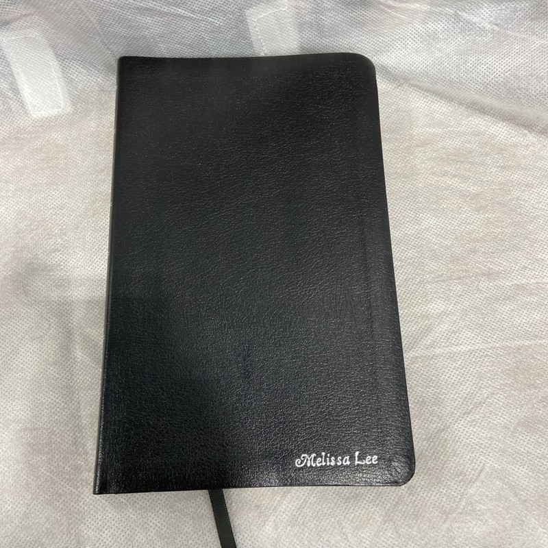 NRSV, Thinline Bible, Bonded Leather, by Zondervan- Perfect Condition!👍👍