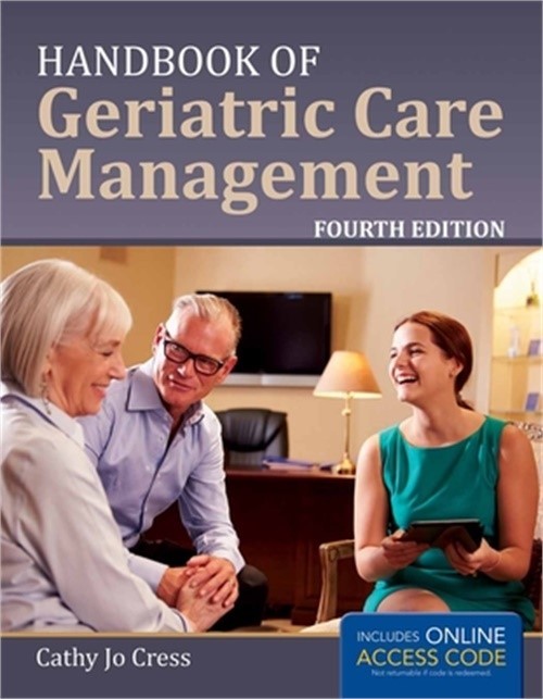 Handbook of Geriatric Care Management (Hardback or Cased Book)