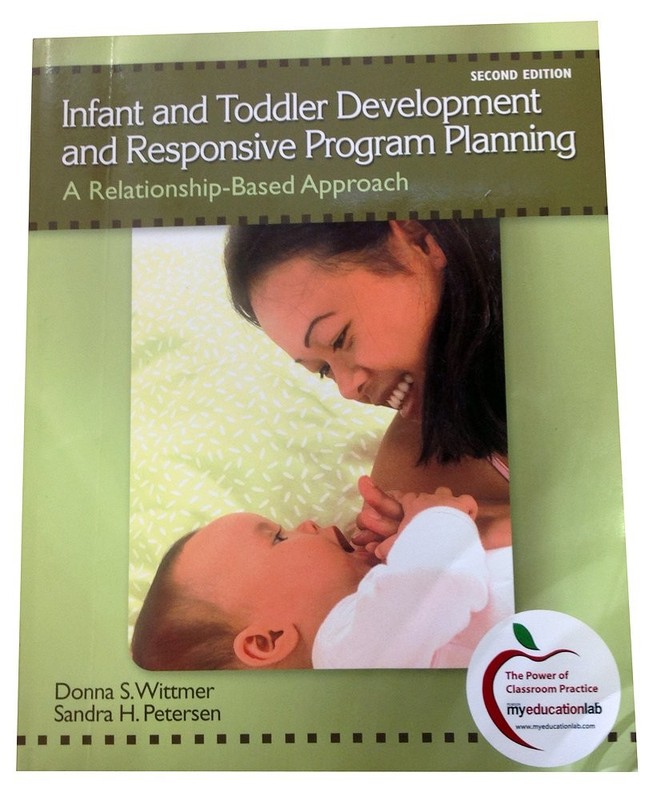 Infant and Toddler Development and Responsive Program Planning: A Relationsh…