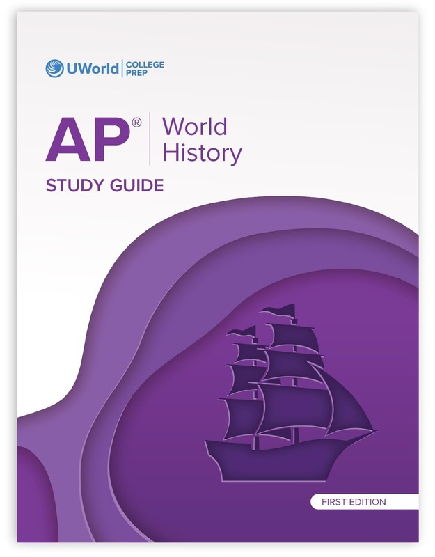 UWorld AP World History: Modern Study Guide (First Edition)