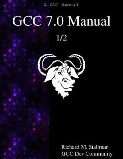 Gcc 7 0 Manual 1/2