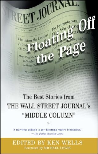 Floating Off the Page: The Best Stories …, Wells, Ken