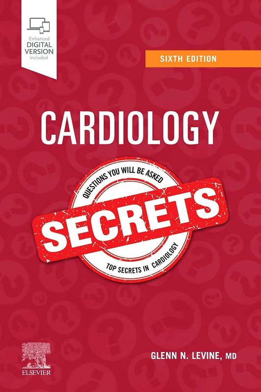 Cardiology Secrets by Glenn N. Levine