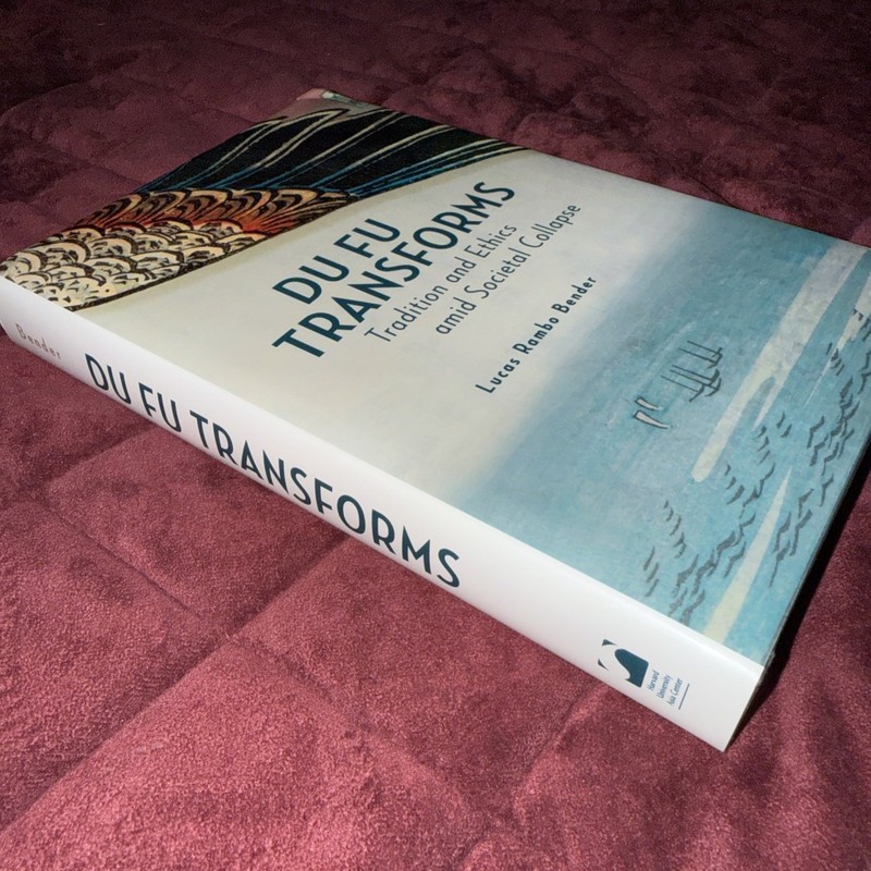 Harvard-Yenching Institute Monograph Ser.: Du Fu Transforms : Tradition and... gallery