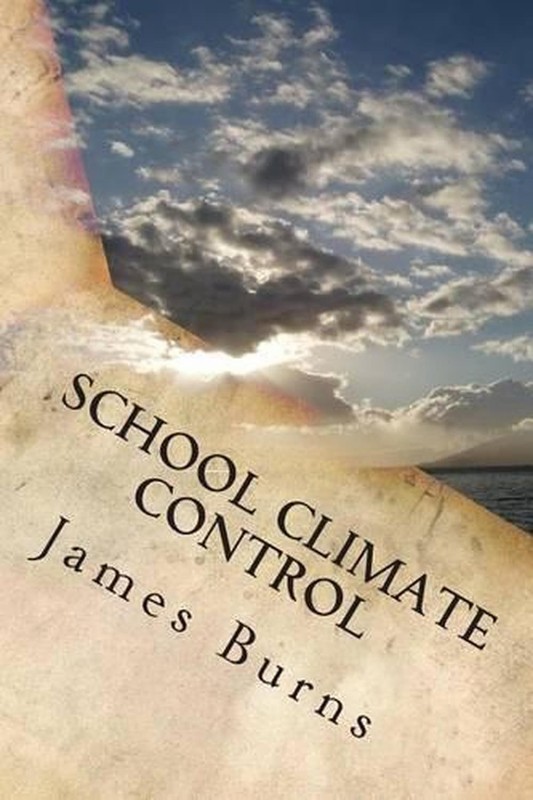 School Climate Control by James H. Burns (English) Paperback Book