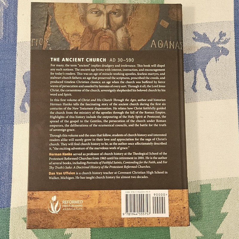 Christ and His Church Through the Ages : The Ancient Church AD 30-590 by Herman gallery