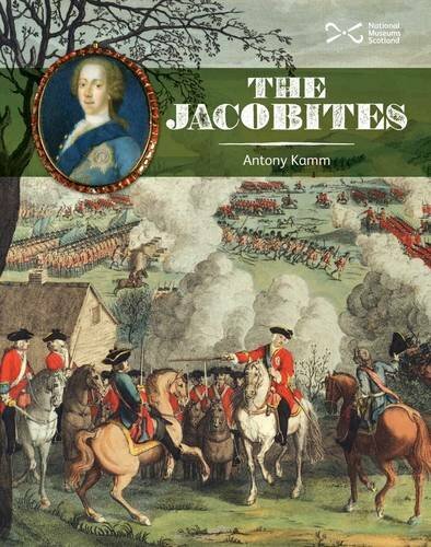 The Jacobites (Scotties) by Antony Kamm 1905267282 The Fast Free Shipping