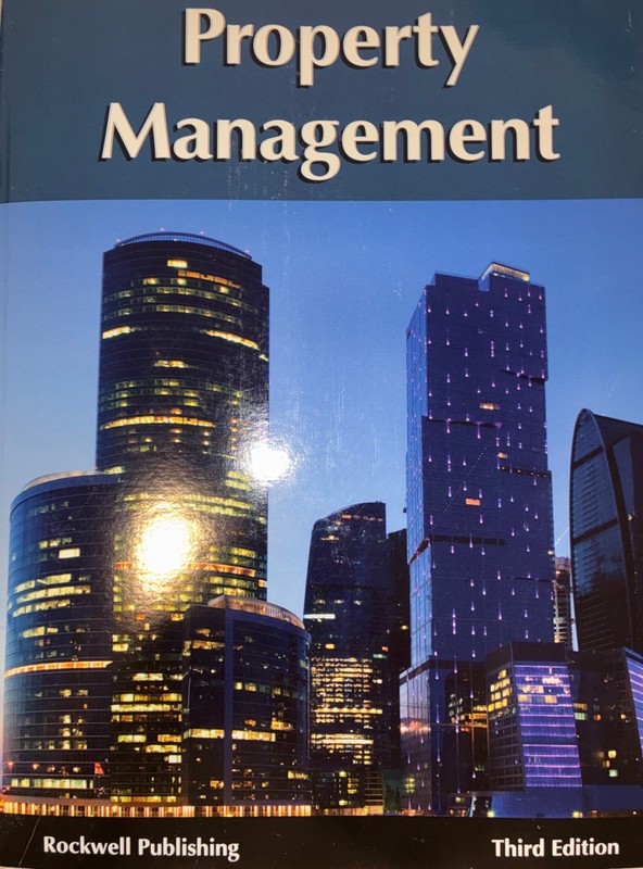 Property Management 3rd Edition by Kathryn Haupt
