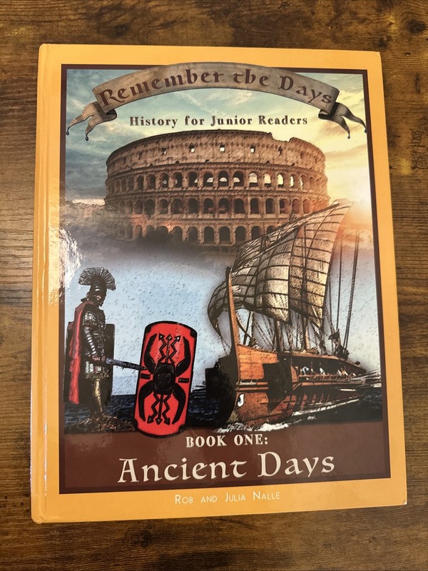 Remember the Days, Book One : Ancient Days by Julia Nalle and Rob Nalle…