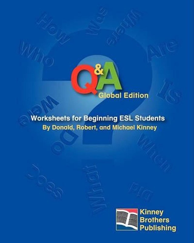 Q&A: Global Edition by Donald Kinney (English) Paperback Book