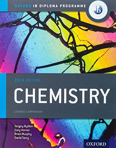 Chemistry Course Companion: Oxford …, Bylikin, Sergey