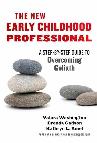 The New Early Childhood – Paperback, by Washington Valora; Gadson – Very Good