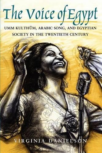 Virginia Danielson “The Voice of Egypt” (Paperback) (UK IMPORT)