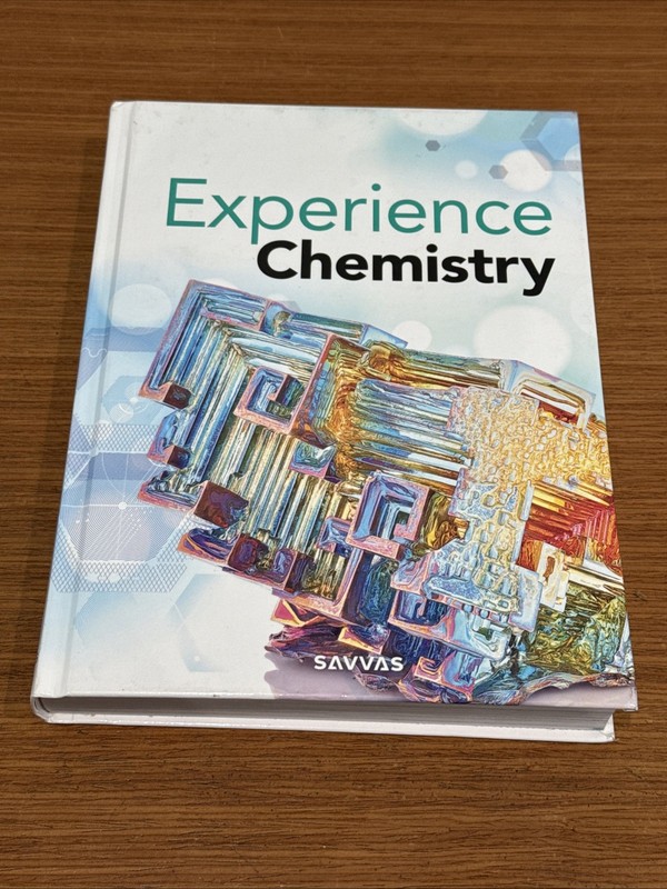 Experience Chemistry (Savvas)