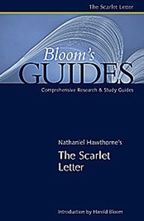 Nathaniel Hawthorne’s The Scarlet Letter Hardcover
