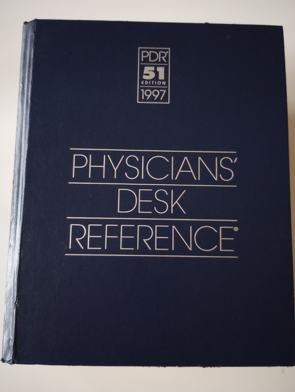 Physicians’ Desk Reference 1997 (51st ed. Issn 0093-4461), , 9781563632013