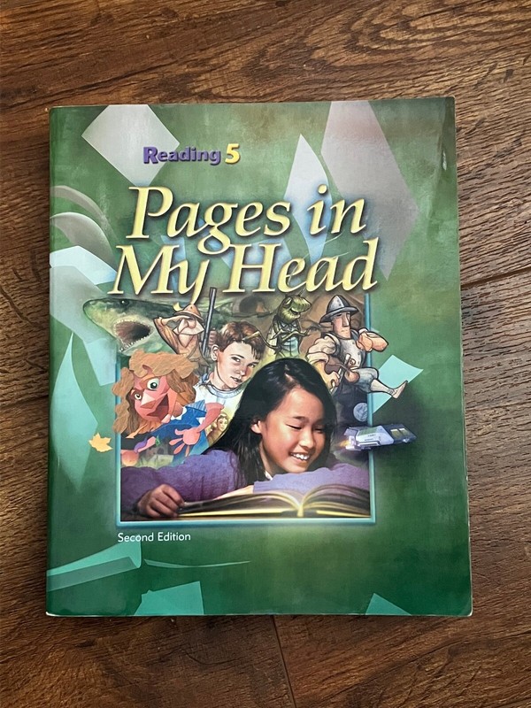BJU Press Reading 5: Pages in My Head (2nd Edition Set with Teacher's Edition) gallery