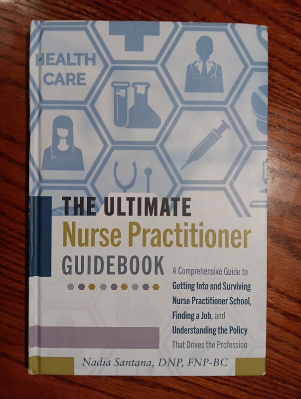 The Ultimate Nurse Practitioner Guidebook – 9781433155352 Hardcover