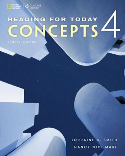 Reading for Today 4: Concepts by Lorraine Smith: New