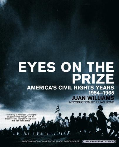 Eyes on the Prize; Penguin Books for History- 9780140096538, Williams, paperback