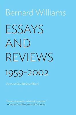 Essays and Reviews – 9780691168609
