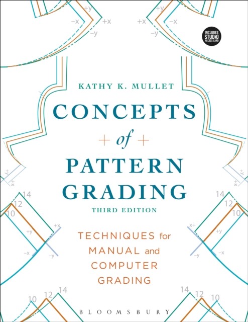 CONCEPTS OF PATTERN GRADING by Kathy K. Oregon State University, USA Mullet
